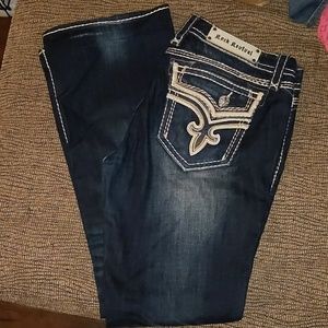 Size 34 Rock Revival jeans